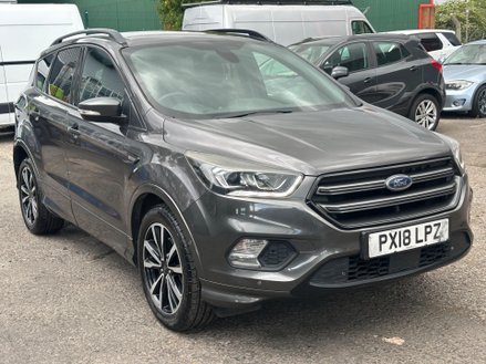 Ford Kuga 1.5 TDCi ST-Line Euro 6 (s/s) 5dr