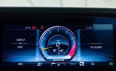 Mercedes-Benz G Class AMG G63 MAGNO EDITION 22