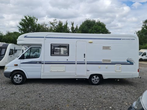 Auto-Trail Mohican Motor Home 9