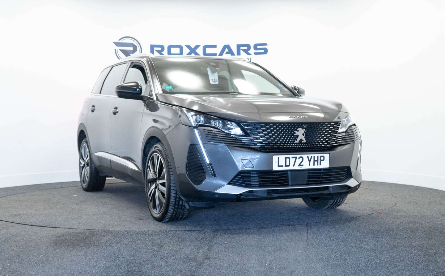2023 Peugeot 5008