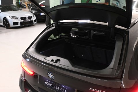 BMW 3 Series 2.0 330e M Sport Professional Edition Auto 5dr 41