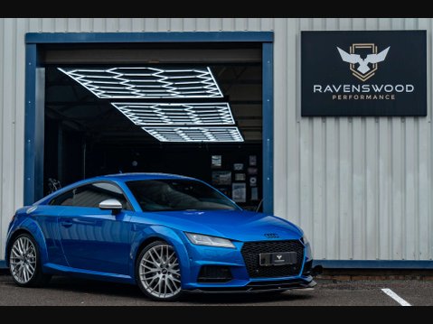 Audi TT 2.0 TTS TFSI Quattro Semi-Auto 4WD 3dr 1