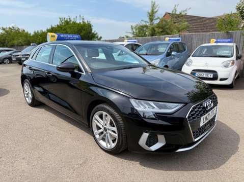 Audi A3 1.0 TFSI 30 Sport Sportback S Tronic Euro 6 (s/s) 5dr 4