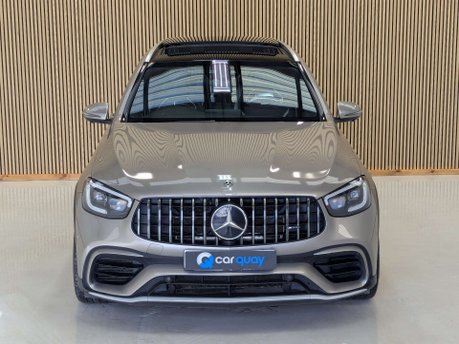 Mercedes-Benz GLC 4.0 AMG GLC 63 S Premium 4Matic+ Auto 4WD 5dr 5