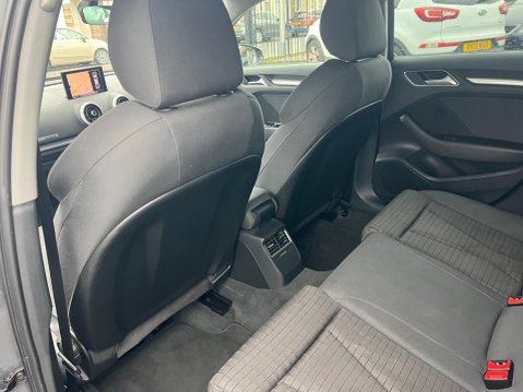 Audi A3 1.0 TFSI Sport Sportback S Tronic Euro 6 (s/s) 5dr 27