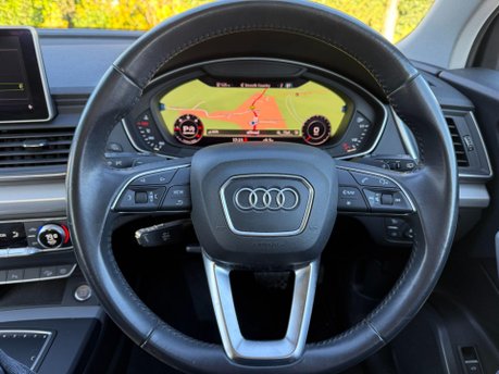 Audi Q5 2.0 TDI 40 Sport S Tronic quattro Euro 6 (s/s) 5dr 15