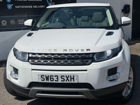 Land Rover Range Rover Evoque 2.2 SD4 Pure Tech Coupe 3dr Diesel Auto 4WD Euro 5 (s/s) (190 ps) 6