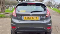 Ford Fiesta 1.0T EcoBoost Zetec Powershift Euro 6 5dr 13