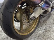 Honda CBR 2009 CBR900 FIREBLADE 29K ICONIC 1 OWNER SPORTS TRACK BIKE 29