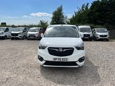 Vauxhall Combo LWB L2H1 (SOLD) Low Roof Sportive 2300 Air Con Sensors EURO 6 NO VAT 3