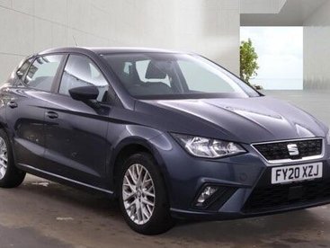 SEAT Ibiza 1.0 TSI SE Technology Euro 6 (s/s) 5dr GPF