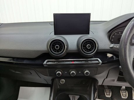 Audi Q2 1.5 Q2 Black Edition 35 TFSI 5dr 85