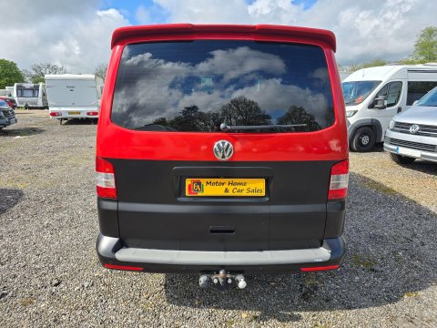Volkswagen Campervan 11