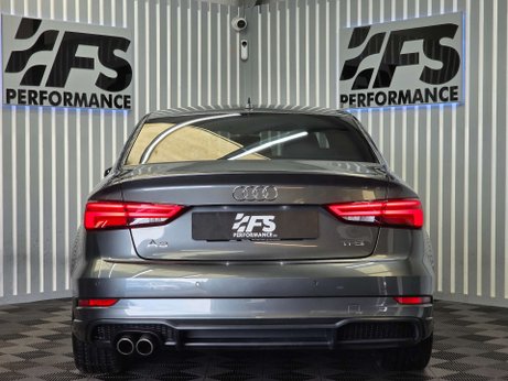 Audi A3 1.5 TFSI CoD 35 Black Edition Saloon 4dr Petrol S Tronic Euro 6 (s/s) (150 2