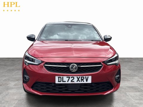 Vauxhall Corsa Electric 50kWh Ultimate Hatchback 5dr Electric Auto (136 ps) 2