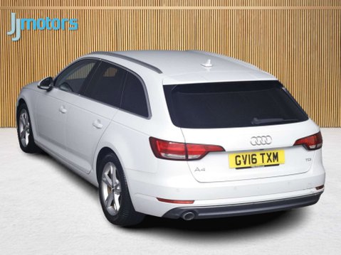 Audi A4 2.0 TDI ultra Sport Estate 5dr Diesel S Tronic Euro 6 (s/s) (150 ps) 3