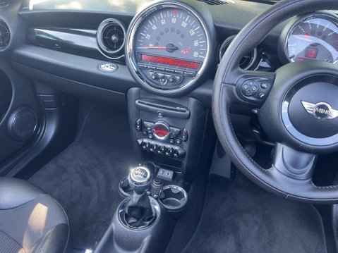 Mini Roadster 1.6 Cooper Euro 6 (s/s) 2dr 21