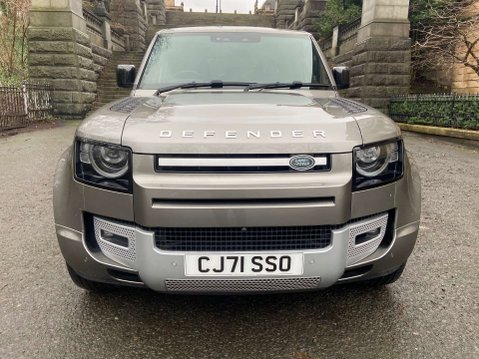 Land Rover Defender 3.0 Defender XS Edition D MHEV Auto 4WD 5dr 17