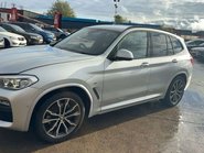 BMW X3 2.0 X3 xDrive 20d M Sport Auto 4WD 5dr 10