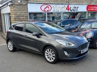 Ford Fiesta TITANIUM 1
