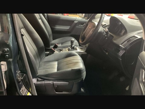 Land Rover Freelander 2.2 Freelander GS TD4 4WD 5dr 11
