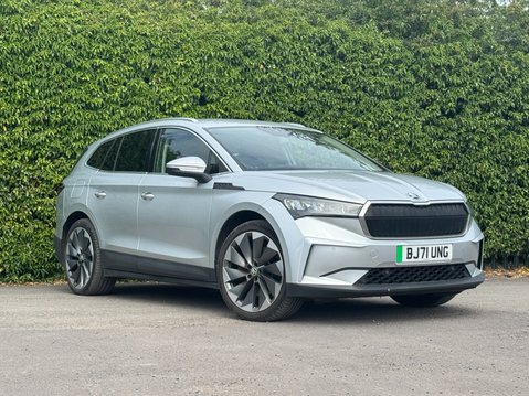 Skoda Enyaq iV 82kWh 80 SUV 5dr Electric Auto (204 ps) 5