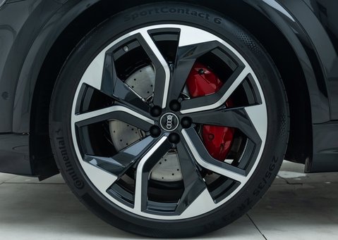 Audi RS Q8 VORSPRUNG