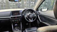 Mazda CX-5 2.2 SKYACTIV-D Sport Nav SUV 5dr Diesel Auto 4WD Euro 6 (s/s) (175 ps) 56