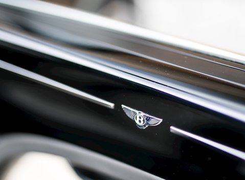 Bentley Mulsanne Speed 25