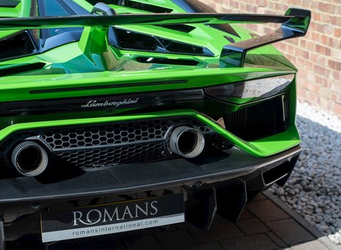 Lamborghini Aventador SVJ LP 770-4 24