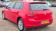 Volkswagen Golf 1.6 TDI BlueMotion Tech SE Hatchback 5dr Diesel DSG Euro 5 (s/s) (105 ps) 5