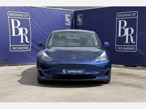Tesla Model 3 (Dual Motor) Long Range Saloon 4dr Electric Auto 4WDE (346 ps) 10