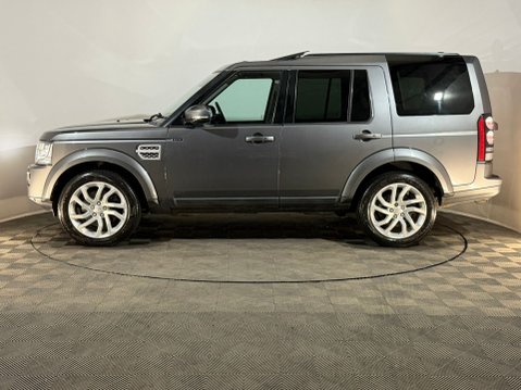 Land Rover Discovery SDV6 HSE 5
