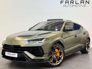 Lamborghini Urus 4.0 V8 BiTurbo Performante SUV 5dr Petrol Auto 4WD Euro 6 (666 ps) 3