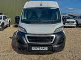 Peugeot Boxer LWB L3H2 [SOLD MM] Medium Roof Pro Premium Plus 335 Air Con Nav Sensors EUR 3