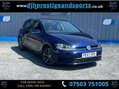 Volkswagen Golf 1.4 TSI BlueMotion Tech SE Nav Euro 6 (s/s) 5dr 1