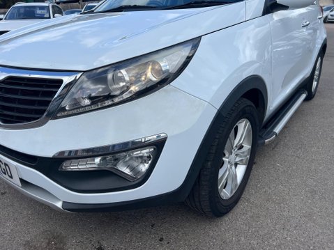Kia Sportage 1.6 GDi EcoDynamics 2 2WD Euro 5 (s/s) 5dr 10