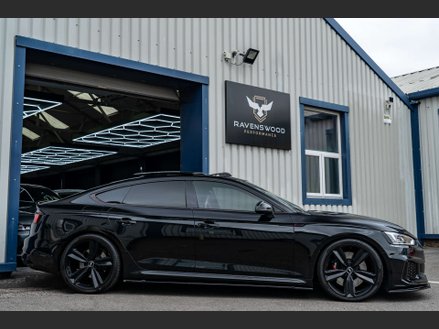 Audi A5 2.9 RS 5 Sportback TFSI Audi Sport Edition Quattro Auto 4WD 5dr