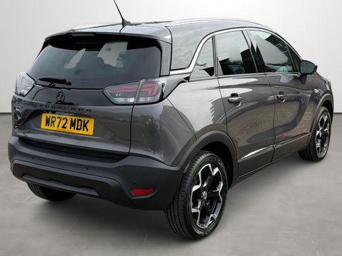 Vauxhall Crossland 1.2 Turbo [130] Ultimate 5dr Auto 9