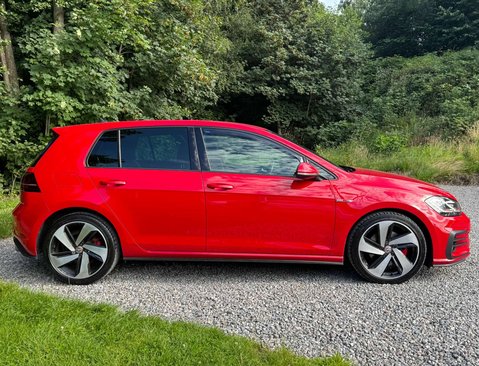 Volkswagen Golf 2.0 Golf GTi TSi Semi-Auto 5dr 3