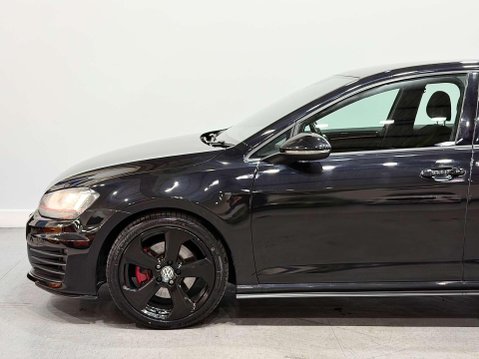 Volkswagen Golf 2.0 TSI BlueMotion Tech GTI Hatchback 5dr Petrol DSG Euro 6 (s/s) (220 ps) 20