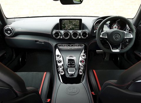 Mercedes-Benz Amg GT GT S Edition 1 13