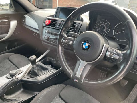 BMW 1 Series 2.0 120d M Sport 3dr 76