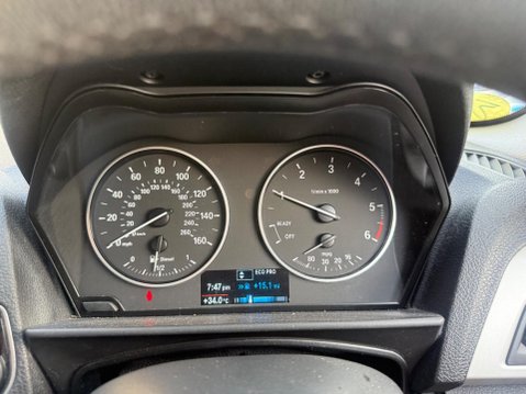 BMW 1 Series 1.5 116d ED Plus Euro 6 (s/s) 5dr 11