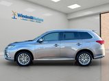 Mitsubishi Outlander 2.4h TwinMotor 13.8kWh Exceed Safety CVT 4WD Euro 6 (s/s) 5dr 7