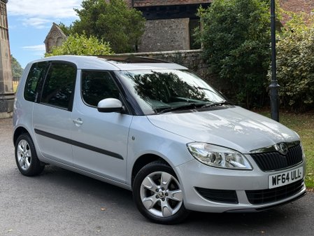 Skoda Roomster SE TSI 4