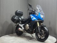 cf moto MT 2025 19K FULL LUGGAGE DUEL ADVENTURE BIKE 650CC 2