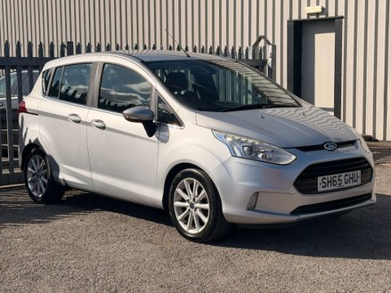 Ford B-Max 1.5 B-Max Titanium TDCi 5dr