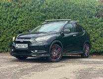 Honda HR-V (Sold) 1.5 i-VTEC EX SUV 5dr Petrol CVT Euro 6 (s/s) (130 ps) 2