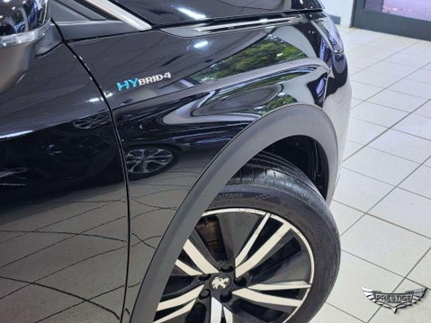 Peugeot 3008 1.6 13.2kWh GT e-EAT 4WD Euro 6 (s/s) 5dr 75